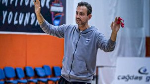 Çağdaş Bodrumspor'da Ender Arslan dönemi sona erdi