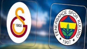CANLI ANLATIM | Galatasaray - Fenerbahçe