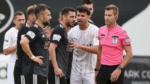 Canlı yayında açıkladı! 'Altay da takımı sahadan çekecekti'