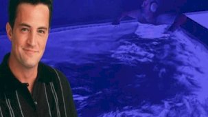 Cansız bedeni jakuzide bulunmuştu! 'Friends' yıldızı Matthew Perry'nin ölüm sebebi belli oldu