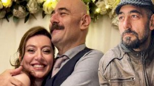 Cem Cücenoğlu nişanlandı!