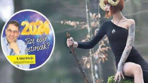 Cesursunuz, sürprizli dönem