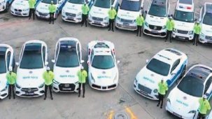 Çetelerin araçları artık suça karşı