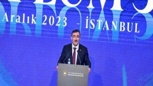 Cevdet Yılmaz: Yılı tek haneli işsizlik rakamıyla kapatacağız