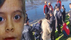 Ceyhan Nehri'ne düşen çocuktan kahreden haber geldi