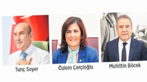 CHP 9 büyükşehiri haftaya açıklayacak