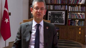 CHP Genel Başkanı Özgür Özel'den yeni yıl mesajı