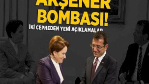 CHP kulislerinde Akşener bombası! 'Savaş ilanı' sonrası iki cepheden yeni mesajlar