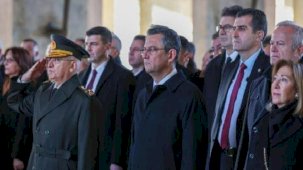 CHP lideri Özel'den 'bildiri' açıklaması: CHP doğru bildiğini yapacak