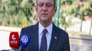 CHP lideri Özel'den 'bildiri' tartışmalarıyla ilgili açıklama