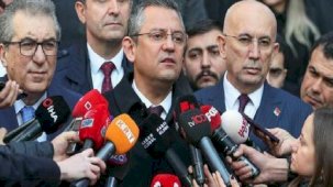 CHP lideri Özel'den Can Atalay açıklaması