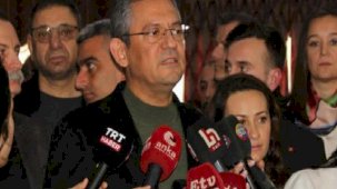 CHP lideri Özgür Özel'den 'Süper Kupa' açıklaması