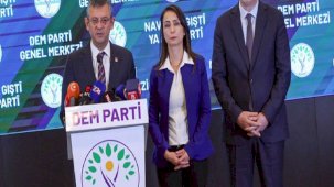 CHP'den PKK adının geçmediği terör bildirisi