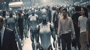 Çin, 2 yıl içinde insansı robotların seri üretimine başlıyor: Dünya nasıl etkilenecek?