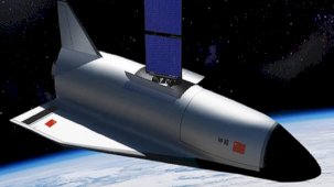 Çin'in gizemli uzay aracı, Kuzey Amerika üzerinden güçlü sinyaller yayıyor