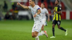 Cristiano Ronaldo rekora doymuyor! 2023'ü böyle bitirdi