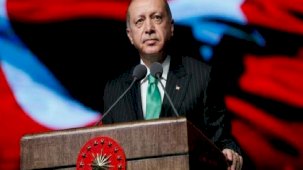 Cumhurbaşkanı Erdoğan: Terörü kaynağında kurutma stratejimizi kararlılıkla sürdüreceğiz