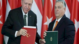 Cumhurbaşkanı Erdoğan'dan Macaristan paylaşımı