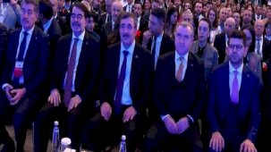 Cumhurbaşkanı Yardımcısı Yılmaz: 340 binden fazla öğrenciye staj imkanı sağlandı