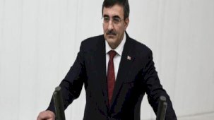 Cumhurbaşkanı Yardımcısı Yılmaz: Nerede bir terörist varsa hedefimiz orasıdır