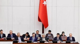 Cumhurbaşkanlığı bütçesi görüşmeleri Genel Kurul'da başladı