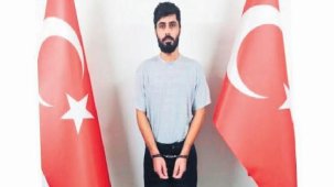 DAEŞ’in kasası kıskıvrak yakalandı