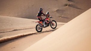 Dakar Rallisi için geri sayım başladı