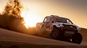 Dakar Rallisi’nin rotası belli oldu! 12 etaptan oluşuyor