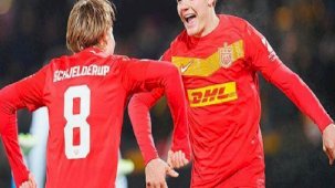 Danimarka ekibine büyük şok! Fenerbahçe'ye 6 atmışlardı, gruptan çıkamadılar