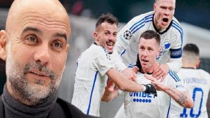 Danimarka'da Manchester City yıkımı: Kopenhag için korkulan oldu!