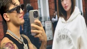 Danla Bilic ile Çakal'ın paylaşımları olay oldu! 'Şöyle rezil olmalı aşk lazım herkese'