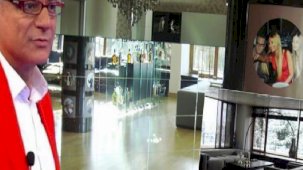 'Değeri 10 milyon dolar' demişti! İşte Mehmet Ali Erbil'in merak edilen evi