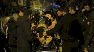 Dehşet evi! Babasını pompalı tüfekle öldürdü