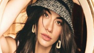 Demet Özdemir'in karesine Filiz Akın kayıtsız kalmadı! Bakın ne dedi...