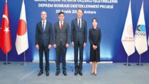 Deprem bölgesi için yeni finansman