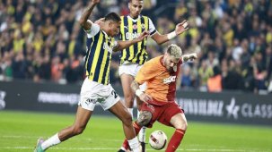 Derbinin ardından İsmail Kartal ve Okan Buruk ne dedi? Hakeme tepki var