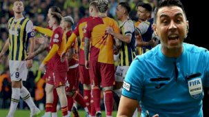 Dev derbi dış basında: Fenerbahçe ve Galatasaray, İstanbul'da sıkıldı!