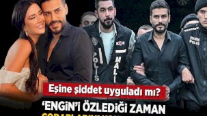 'Dilan Polat ayrı kaldıkları zaman Engin Polat'ın çoraplarını kokluyordu!'