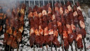 Diyarbakır'da 2023'te 2 bin 700 ton ciğer tüketildi