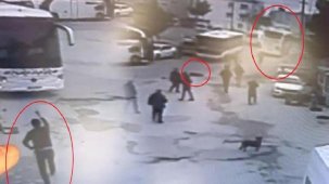 Diyarbakır’da dehşet! Şoför tartıştığı muavini otobüsle ezerek öldürdü