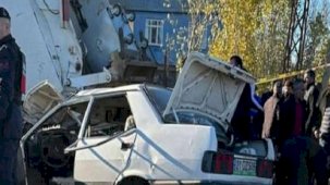 Diyarbakır'da korkunç kaza! 2 kişi öldü, 2 kişi ağır yaralı