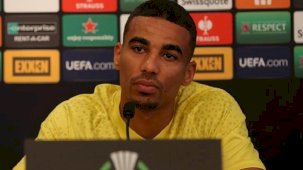 Djiku: Şampiyon olmak istiyorsak derbiyi kazanmalıyız