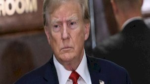 Donald Trump'tan seçim vaadini yineledi: 'Göçmenleri sınır dışı edeceğim'