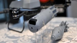 Dronların yeni silahı akıllı mühimmat DROKET tanıtıldı