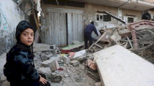 DSÖ'den Gazze açıklaması: 36 hastaneden sadece 8'i kısmen hizmet verebiliyor