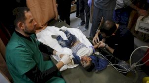 DSÖ'den Gazze uyarısı: Dört hastane minimum düzeyde faaliyette