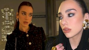 Dua Lipa 40 yaşına gelmeden milyarder olma yolunda!