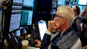 Dünya borsalarının değeri 100 trilyon dolar civarında