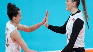 Dünya Kulüpler Şampiyonası'nın finalinde VakıfBank ile Eczacıbaşı karşılaşacak