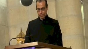 Dünyanın konuştuğu Filistinli! 